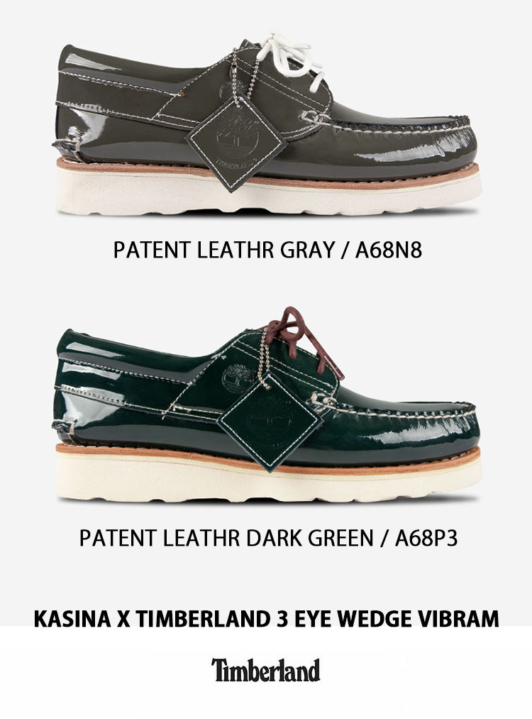Timberland（ティンバーランド） デッキシューズ 3アイシューズ KASINA