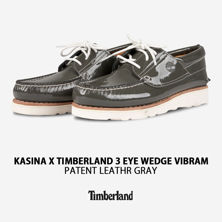 Timberland（ティンバーランド） デッキシューズ 3アイシューズ KASINA