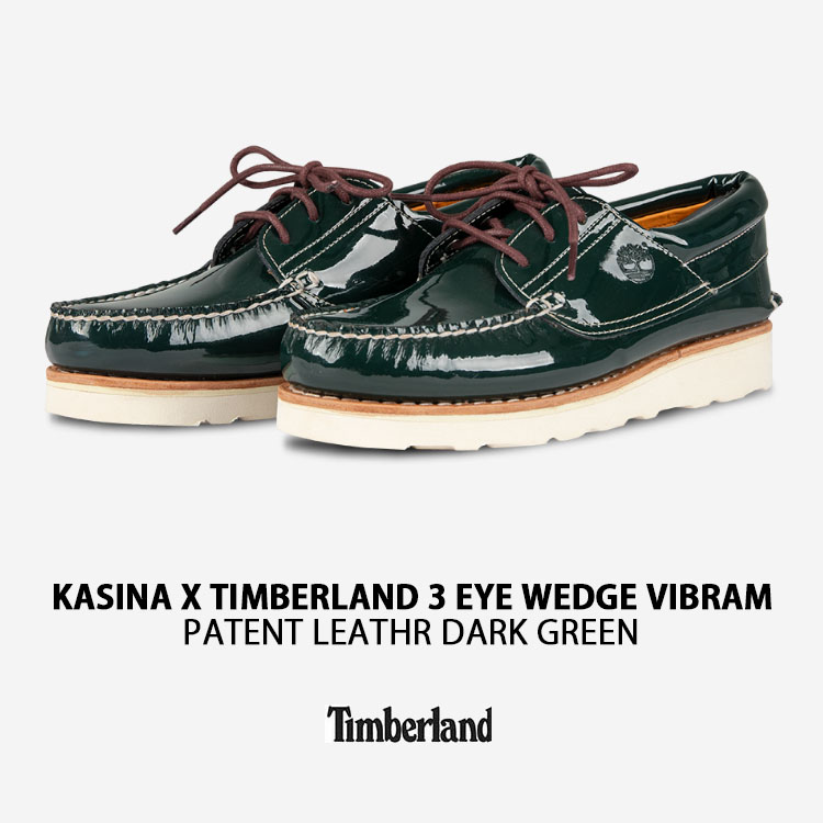 Timberland（ティンバーランド） デッキシューズ 3アイシューズ KASINA
