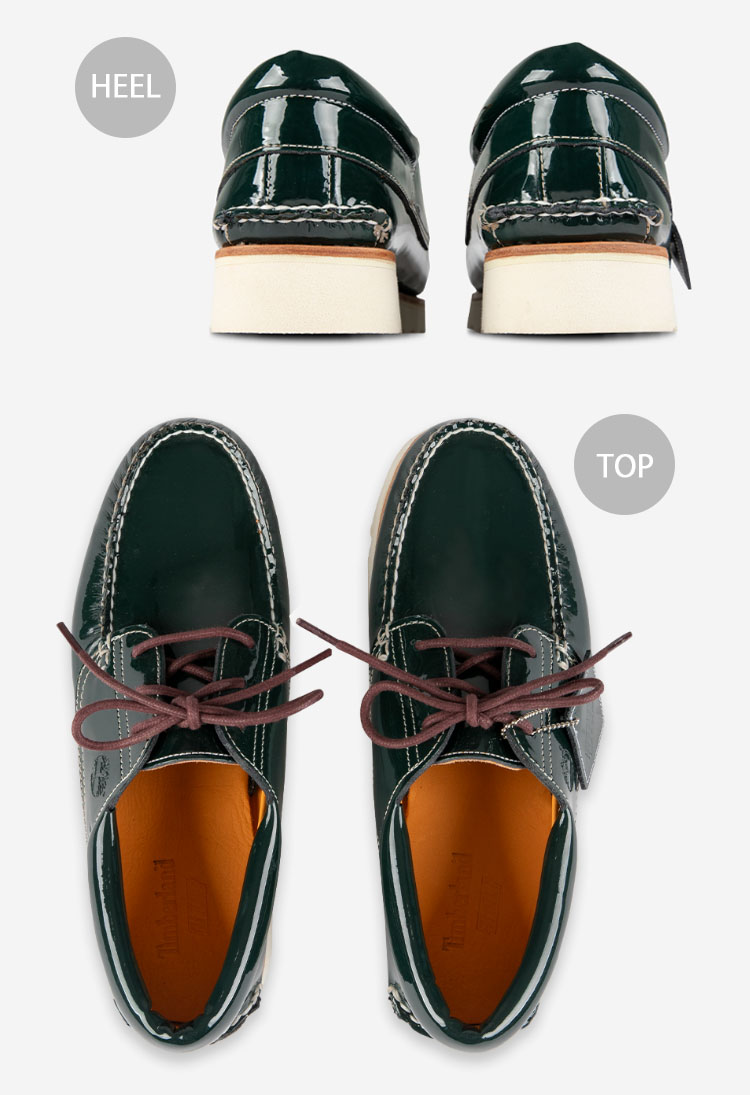 Timberland（ティンバーランド） デッキシューズ 3アイシューズ KASINA