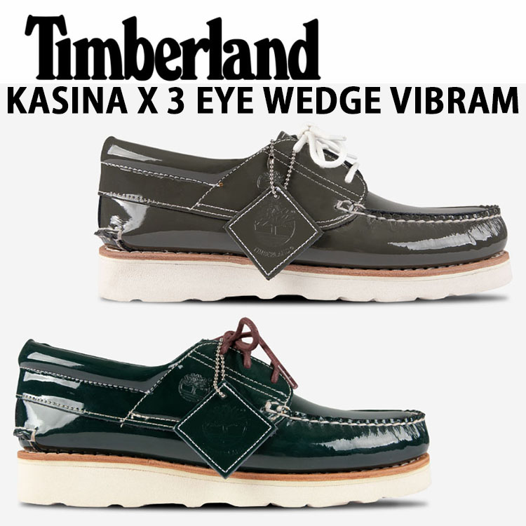 Timberland（ティンバーランド） デッキシューズ 3アイシューズ KASINA