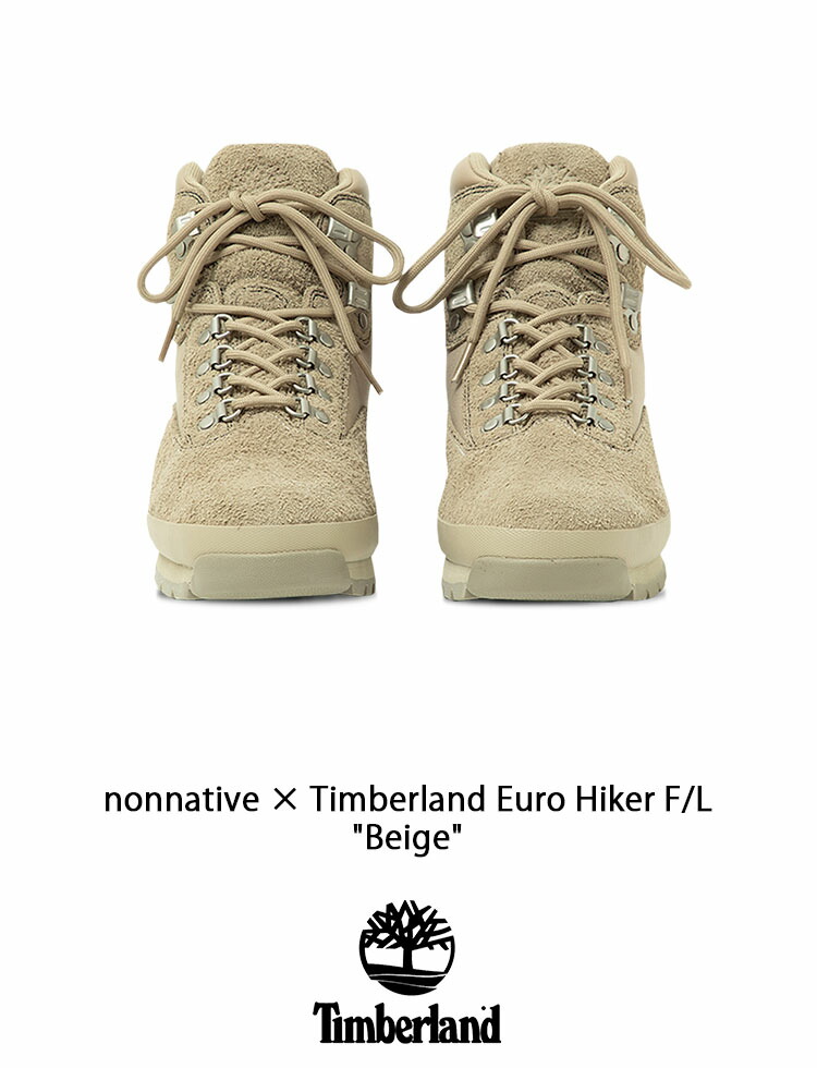 【売り切り品】Timber land ベージュブーツ　HIPHOP 【美品】 売り切り品】Timber land ベージュブーツ HIPHOP 【美品】