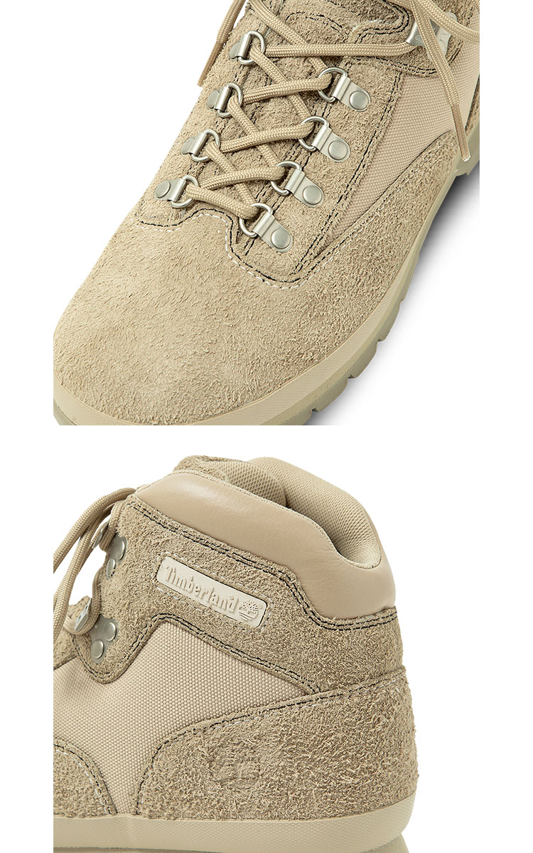 Timberland ベージュ ハイカットスニーカー　23.5～24 楽天市場】Timberland ブーツ Timberland × nonnative. EURO