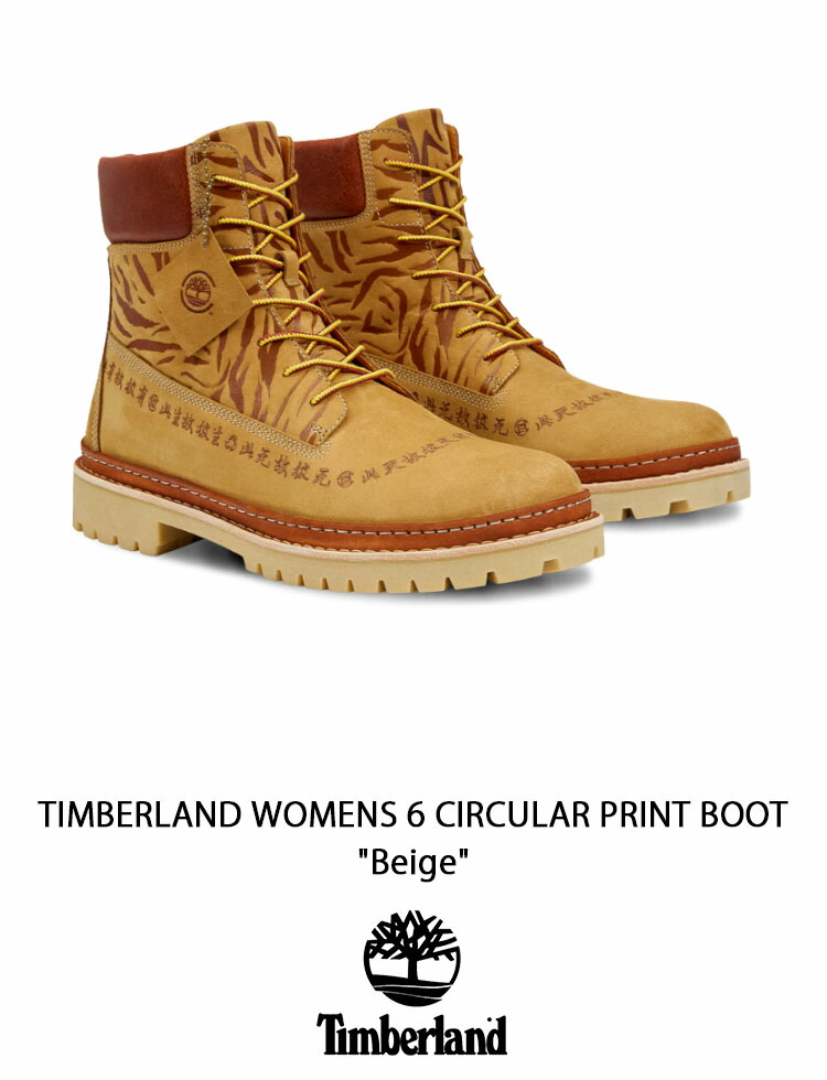 Timberland（ティンバーランド） ブーツ CLOT × Timberland Women
