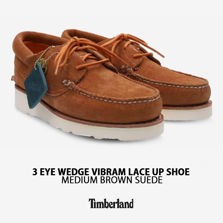 Timberland（ティンバーランド） デッキシューズ 3アイシューズ KASINA