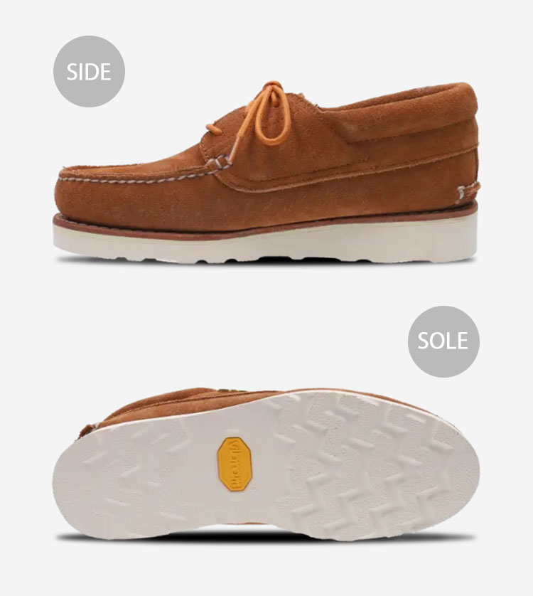 Timberland（ティンバーランド） デッキシューズ 3アイシューズ KASINA