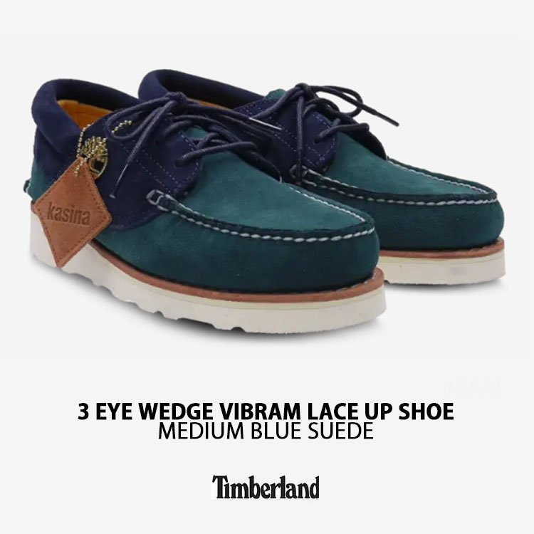 Timberland（ティンバーランド） デッキシューズ 3アイシューズ KASINA