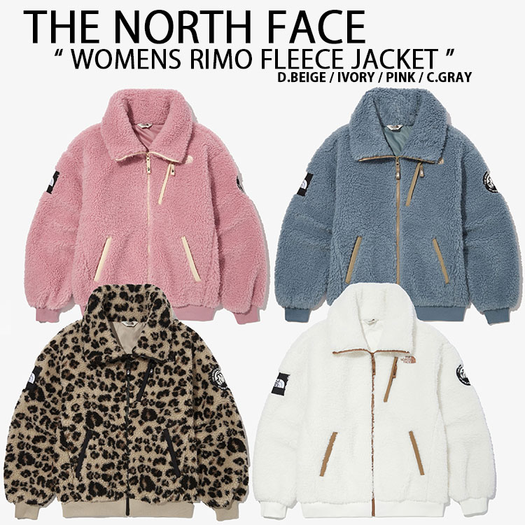 THE NORTH FACE ノースフェイス レディース フリース W'S NOVELTY RIMO