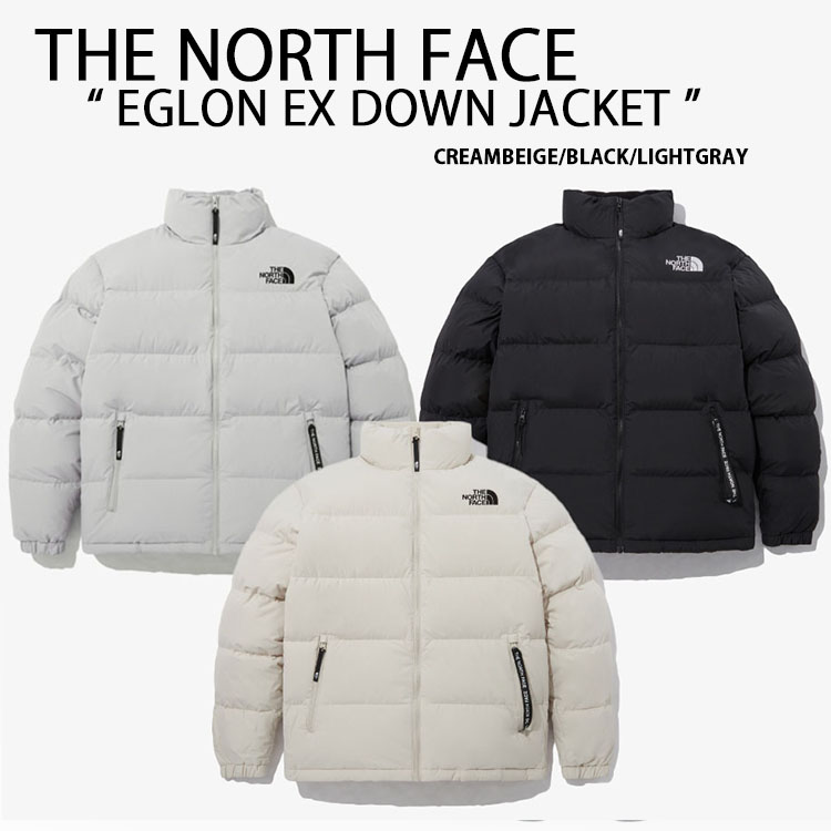 THE NORTH FACE ノースフェイス ダウンジャケット EGLON EX