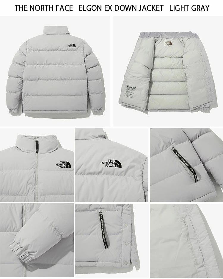 THE NORTH FACE ノースフェイス ダウンジャケット EGLON EX DOWN