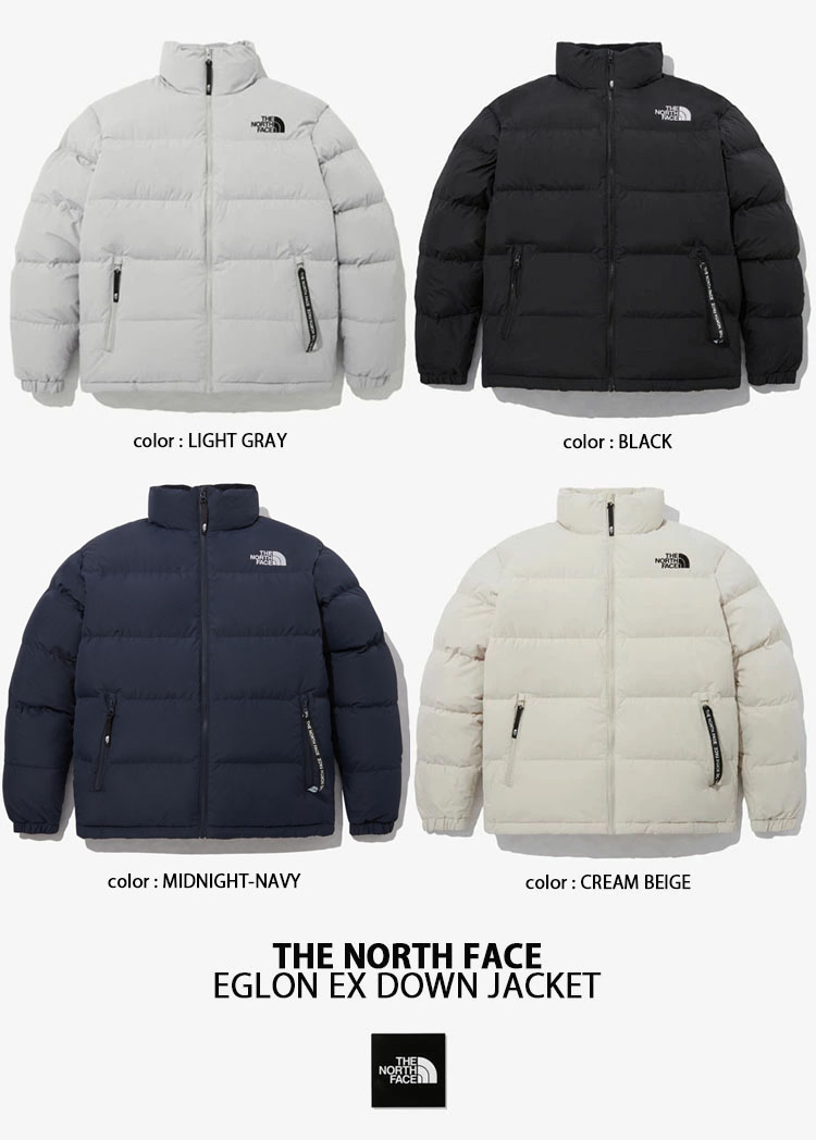 THE NORTH FACE ノースフェイス ダウンジャケット EGLON EX DOWN