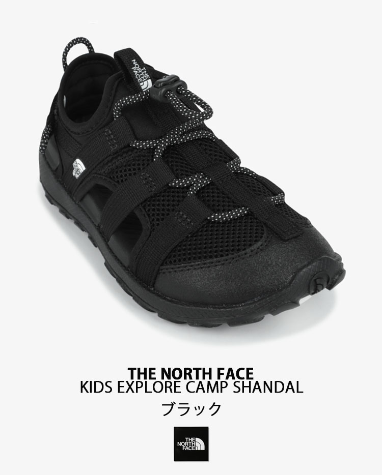 THE NORTH FACE（ザ ノースフェイス） ノースフェイス キッズサンダル
