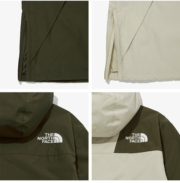 THE NORTH FACE ノースフェイス マウンテンジャケット NEW MOUNTAIN ECO ANORAK アノラックパーカー プルオーバー  メンズ レディース ウィメンズ NA3BM60A/B : tnf-na3bm50ab : セレクトショップ a-dot - 通販 -  Yahoo!ショッピング