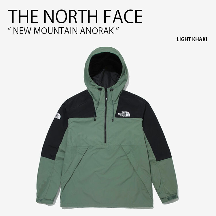 THE NORTH FACE ノースフェイス マウンテン ジャケット NEW MOUNTAIN ANORAK アノラック パーカー メンズ レディース  ウィメンズ 男性用 女性用 NA3BM51B : tnf-na3bm51b : セレクトショップ a-dot - 通販 - Yahoo!ショッピング