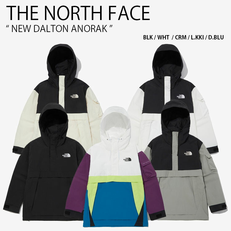 THE NORTH FACE ノースフェイス マウンテン ジャケット NEW DALTON