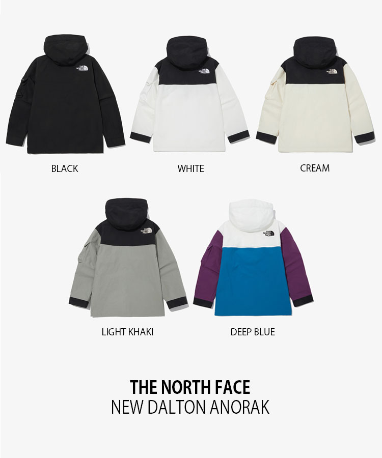 THE NORTH FACE ノースフェイス マウンテン ジャケット NEW DALTON ANORAK ニュー ダルトン アノラック メンズ  レディース 男性用 女性用 NA3BN00J/K/L/M/O : tnf-na3bn00 : セレクトショップ a-dot - 通販 -  Yahoo!ショッピング