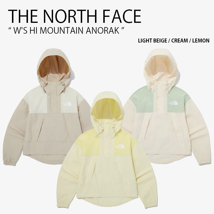 THE NORTH FACE ノースフェイス レディース ウーブンジャケット
