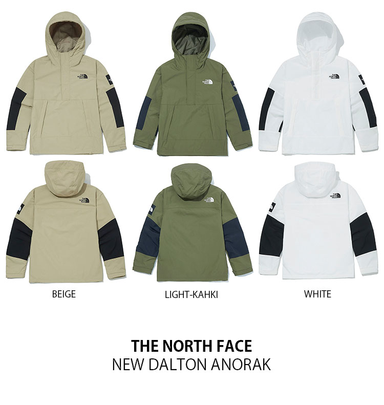 THE NORTH FACE ノースフェイス マウンテンジャケット NEW DALTON