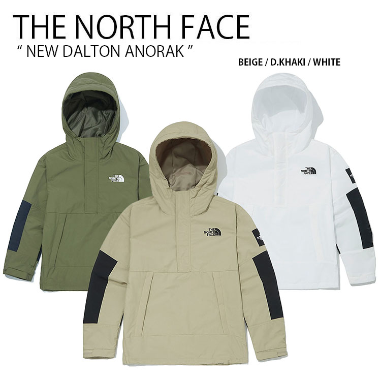 THE NORTH FACE ノースフェイス マウンテンジャケット NEW DALTON 