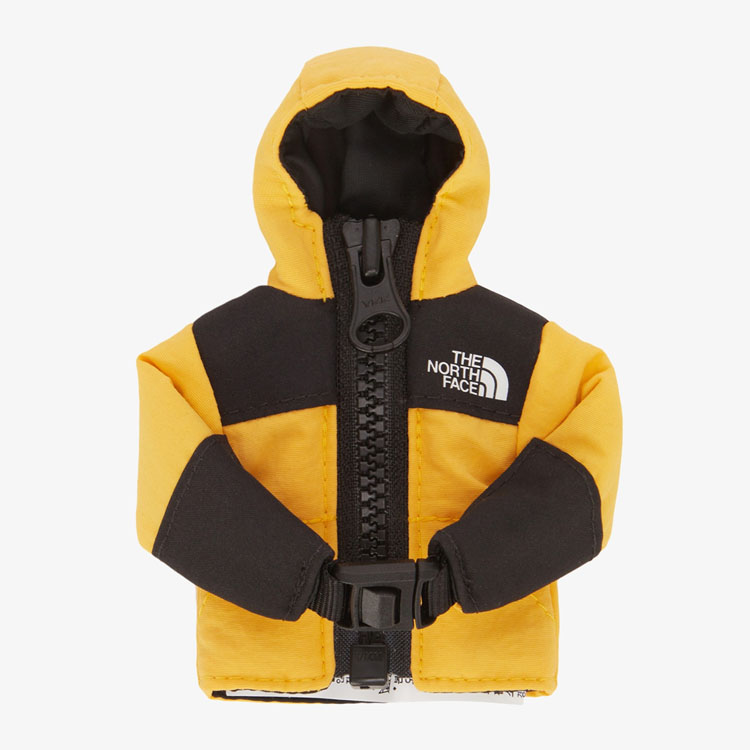 THE NORTH FACE マウンテンジャケット　キーリング　新品未使用　二つ THE NORTH FACE（ザ ノースフェイス） ノースフェイス キーホルダー MT