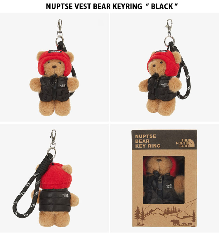 THE NORTH FACE（ザ ノースフェイス） ノースフェイス くま ぬいぐるみ