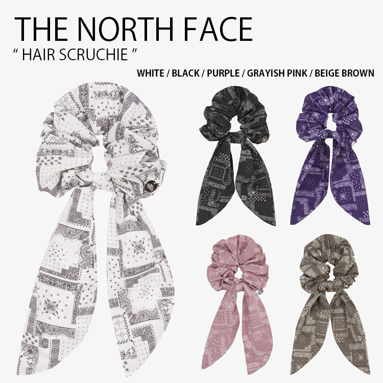 THE NORTH FACE（ザ ノースフェイス） ノースフェイス シュシュ HAIR