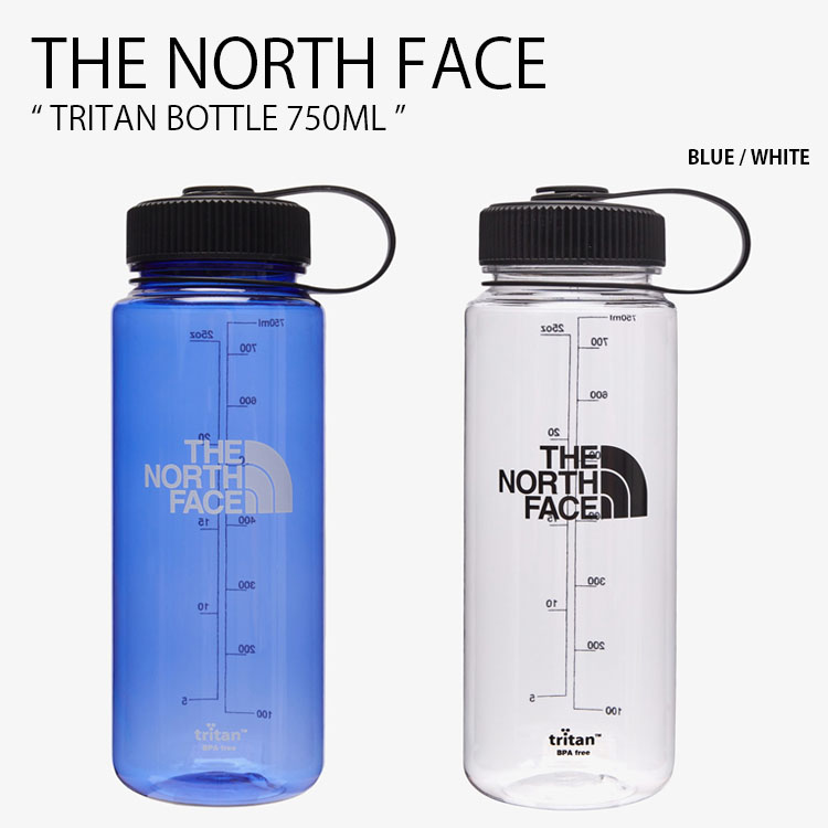 THE NORTH FACE ノースフェイス ウォーターボトル TRITAN BOTTLE 750ML トライタン ボトル 水筒 クリアボトル  メモリ付き メンズ レディース NA5CQ86A/B : tnf-na5cq86 : セレクトショップ a-dot - 通販 -  Yahoo!ショッピング