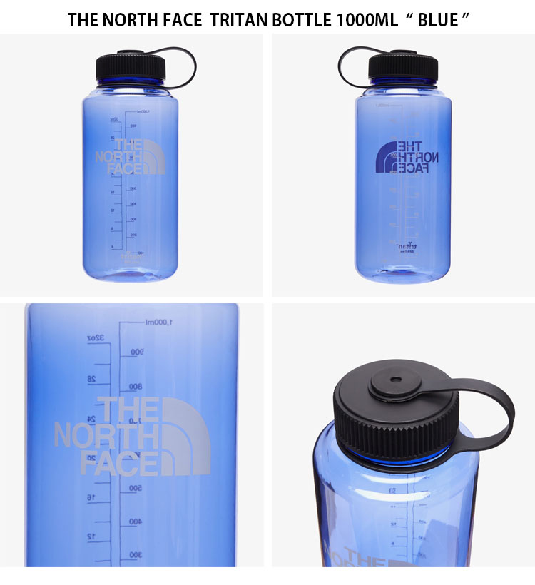 THE NORTH FACE ノースフェイス ウォーターボトル TRITAN BOTTLE