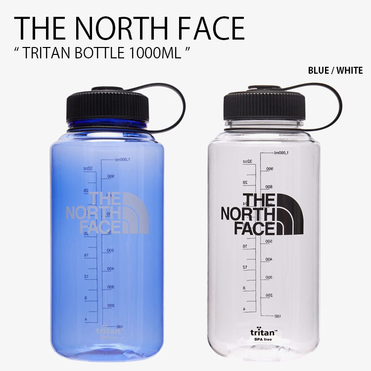 THE NORTH FACE ノースフェイス ウォーターボトル TRITAN BOTTLE 1000ML トライタン ボトル 水筒 クリアボトル  メモリ付き メンズ レディース NA5CQ87A/B : tnf-na5cq87 : セレクトショップ a-dot - 通販 -  Yahoo!ショッピング