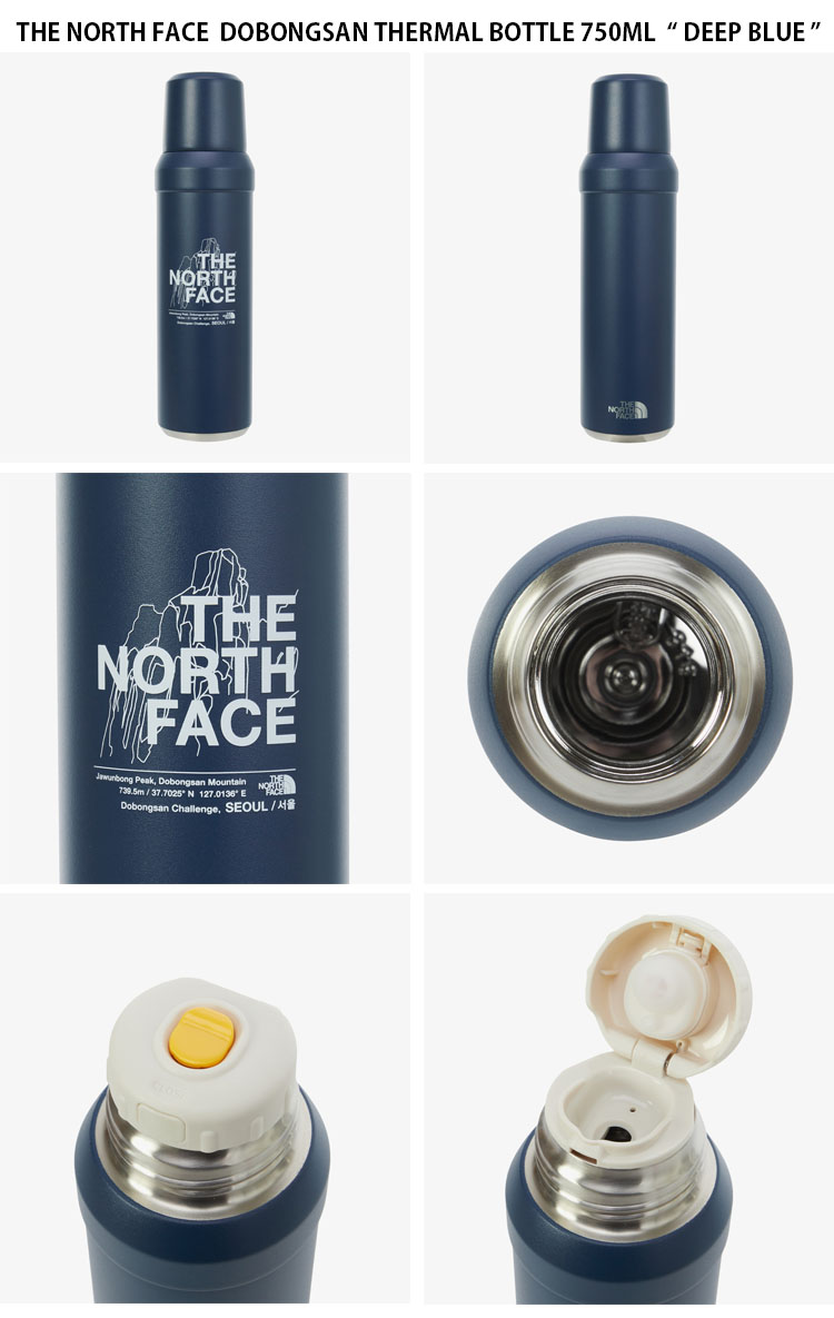 THE NORTH FACE（ザ ノースフェイス） ノースフェイス サーモボトル