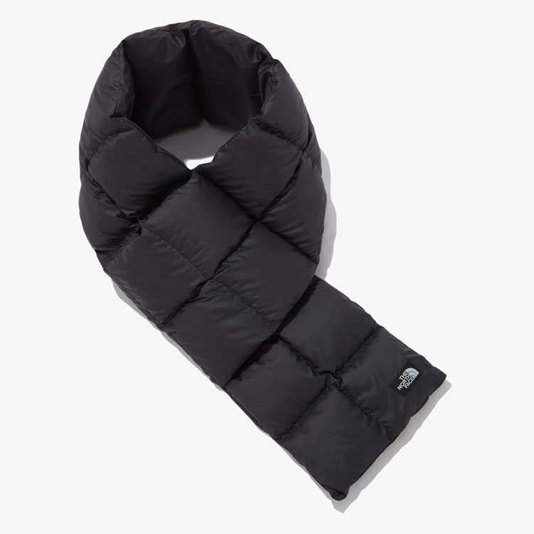 THE NORTH FACE ノースフェイス マフラー PACKABLE T-BALL MUFFLE...