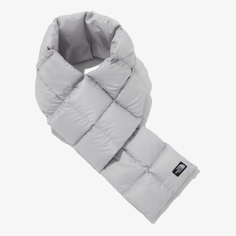 THE NORTH FACE ノースフェイス マフラー PACKABLE T-BALL MUFFLE...