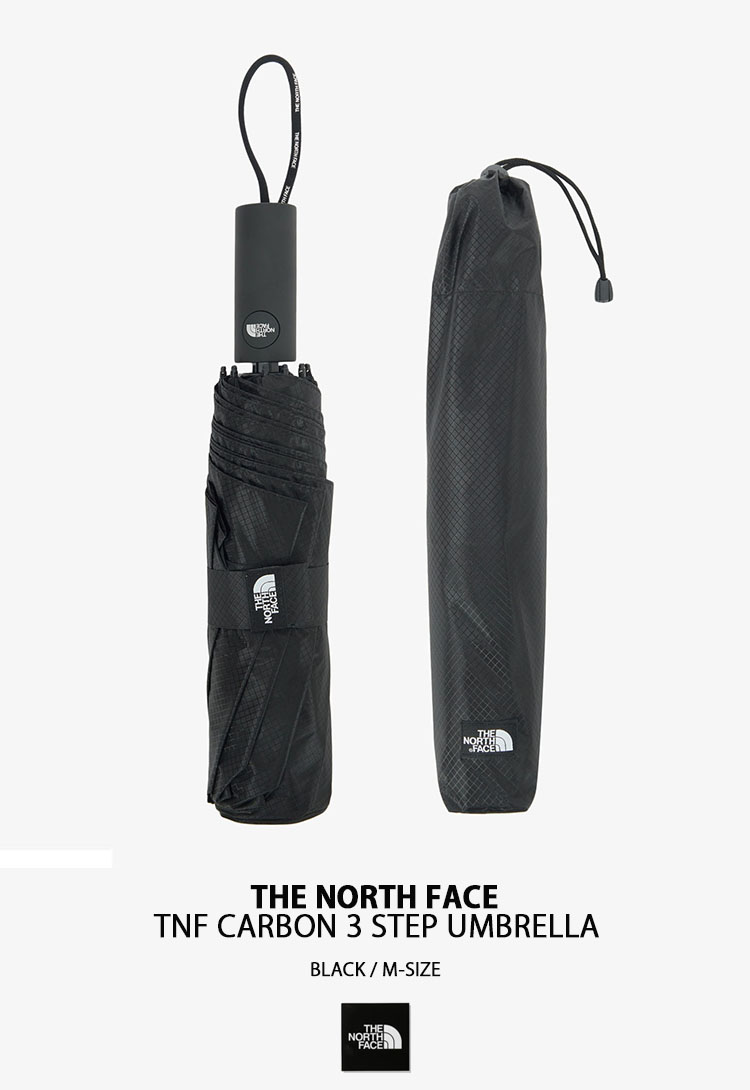 THE NORTH FACE マイクロアンブレラ グレー THE NORTH FACE ノースフェイス アンブレラ かさ 折りたたみ傘