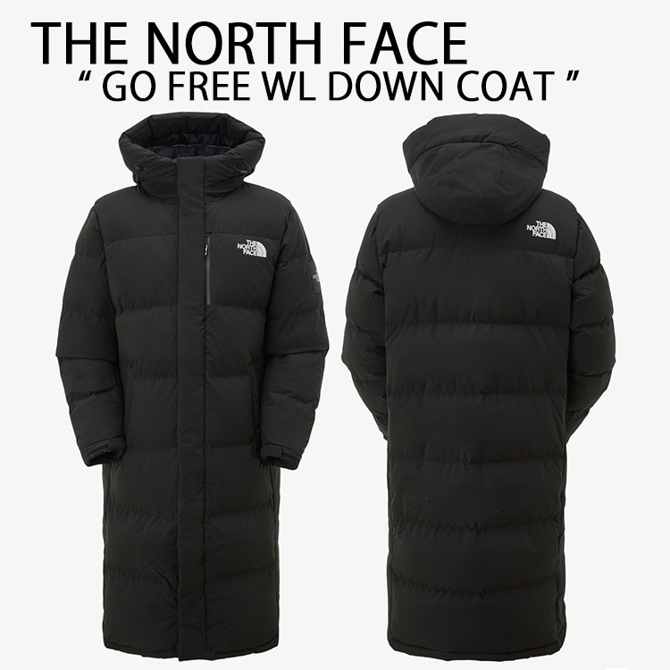 THE NORTH FACE ノースフェイス ダウンコート GO FREE WL DOWN COAT