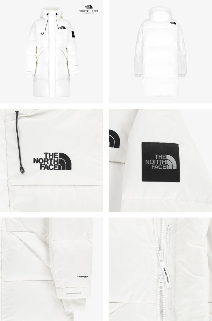 THE NORTH FACE（ザ ノースフェイス） ノースフェイス ホワイト