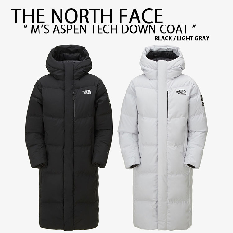 THE NORTH FACE ノースフェイス ダウンコート M'S ASPEN TECH