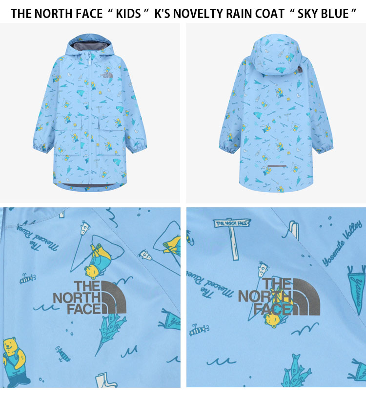 THE NORTH FACE（ザ ノースフェイス） ノースフェイス キッズ レイン