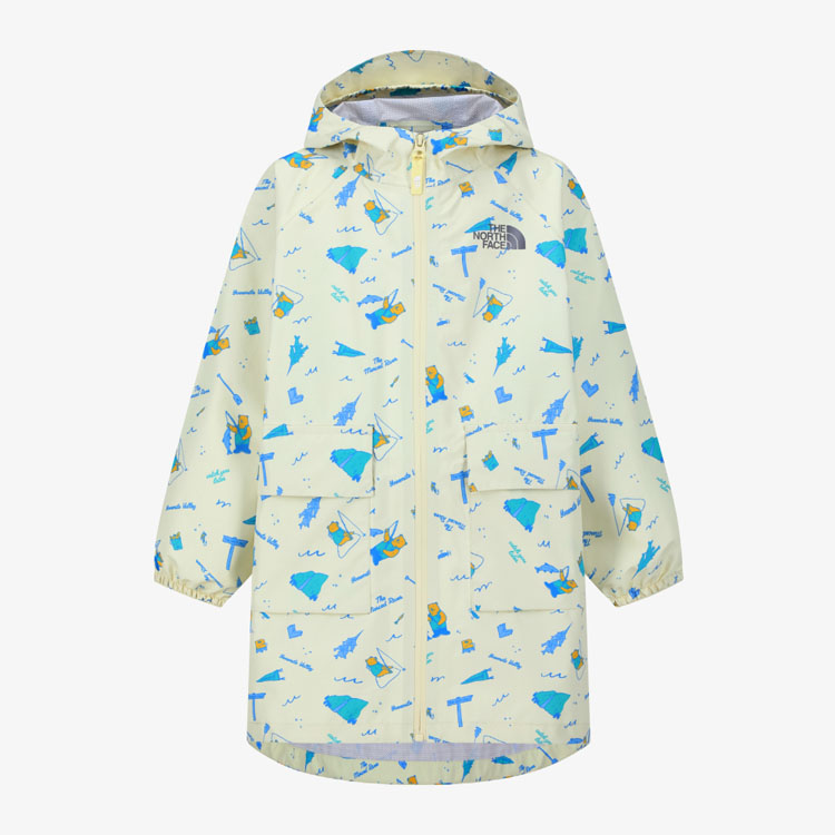 THE NORTH FACE（ザ ノースフェイス） ノースフェイス キッズ レイン