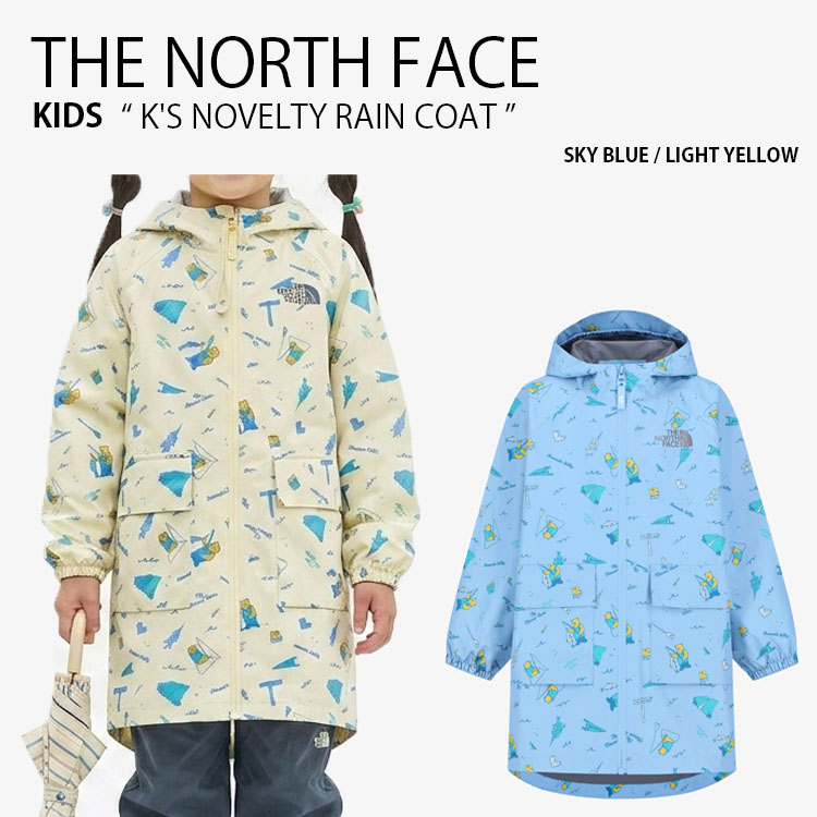 THE NORTH FACE（ザ ノースフェイス） ノースフェイス キッズ レイン