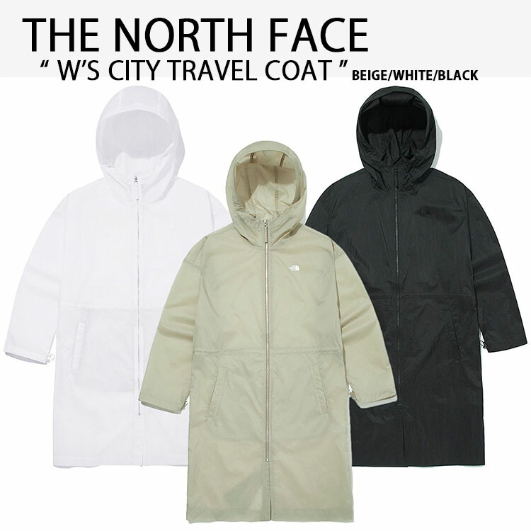 THE NORTH FACE ☆ ノースフェイス 薄手 スプリングコート ナイロン コート レディース L 春 秋 アウトドア 万能 人気 タウンユース■BH162 THE NORTH FACE（ザ ノースフェイス） ノースフェイス レディース