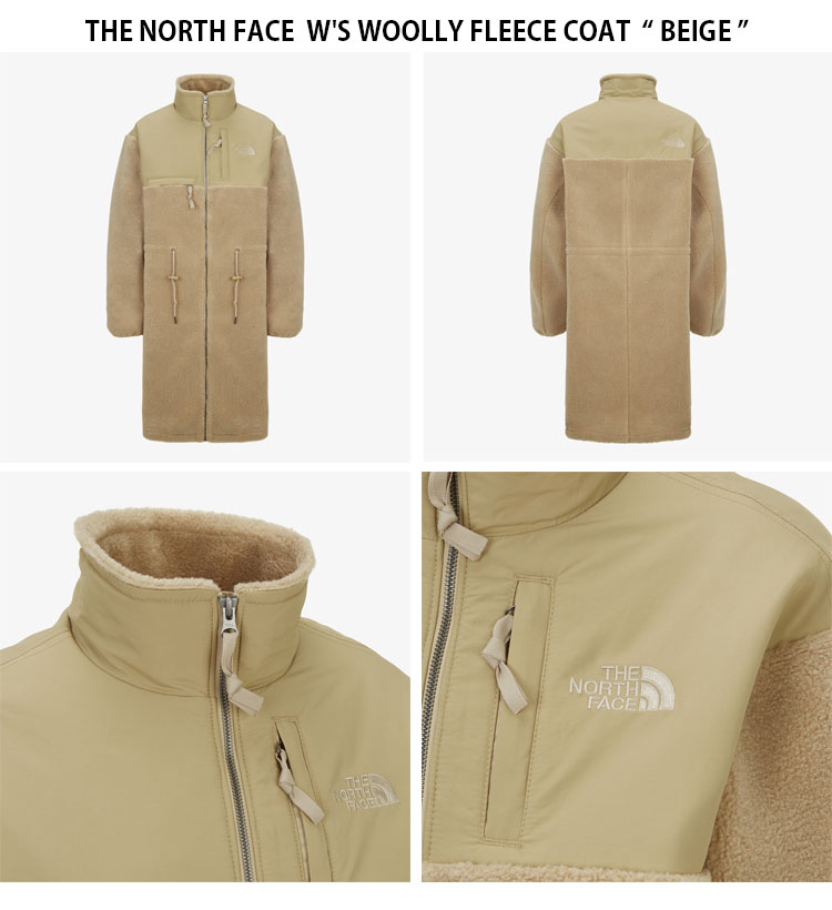 THE NORTH FACE ノースフェイス レディース フリースジャケット