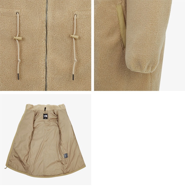 THE NORTH FACE ノースフェイス レディース フリースジャケット THE NORTH FACE ノースフェイス レディース フリースジャケット