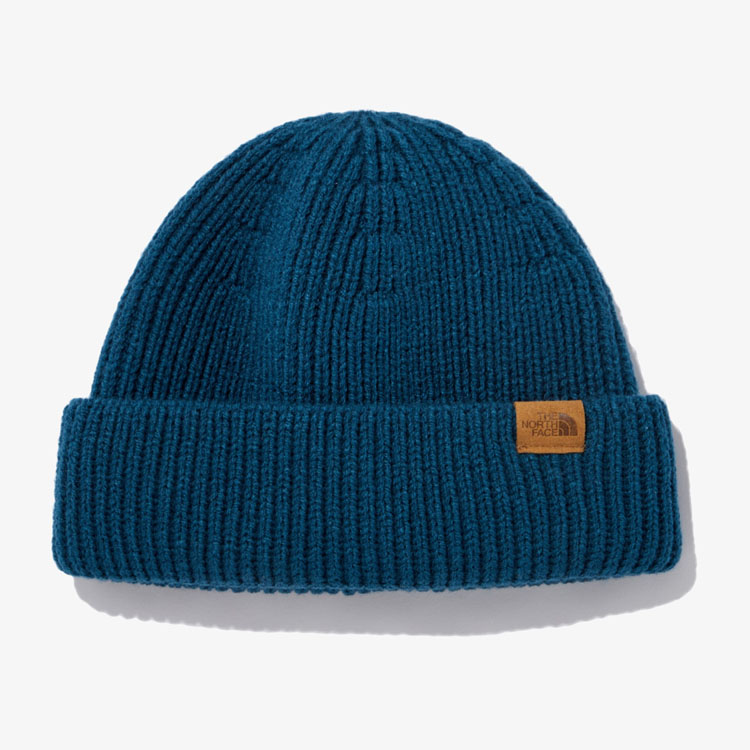 THE NORTH FACE ノースフェイス ニット帽 WL SHORT BEANIE ホワイトレー...