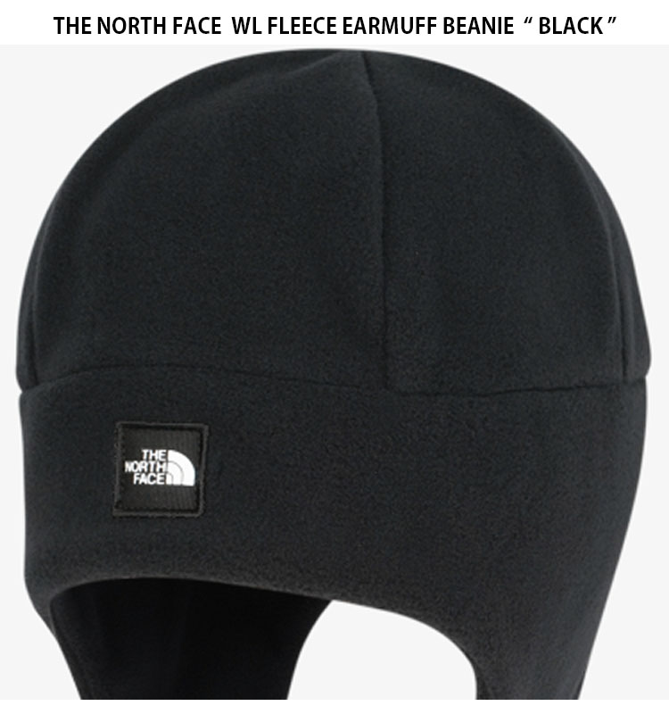 Xマス値下げ　新品　韓国ノースフェイス　ホワイトレーベル　ニット帽　ビーニー　黒 THE NORTH FACE（ザノースフェイス）の「THE NORTH FACE ザ・ノース