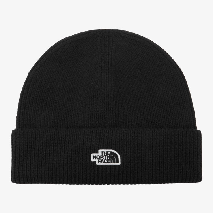 THE NORTH FACE ノースフェイス キッズ ニット帽 KIDS K'S COMFY BEANIE コンフィ ビーニー 帽子 ニットキャップ キャップ ロゴ 子供用 NE3BR52R/S/T/Uの画像
