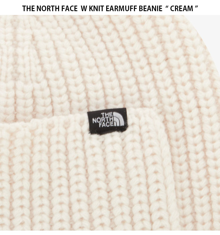 THE NORTH FACE（ザ ノースフェイス） ノースフェイス ニット帽 W KNIT