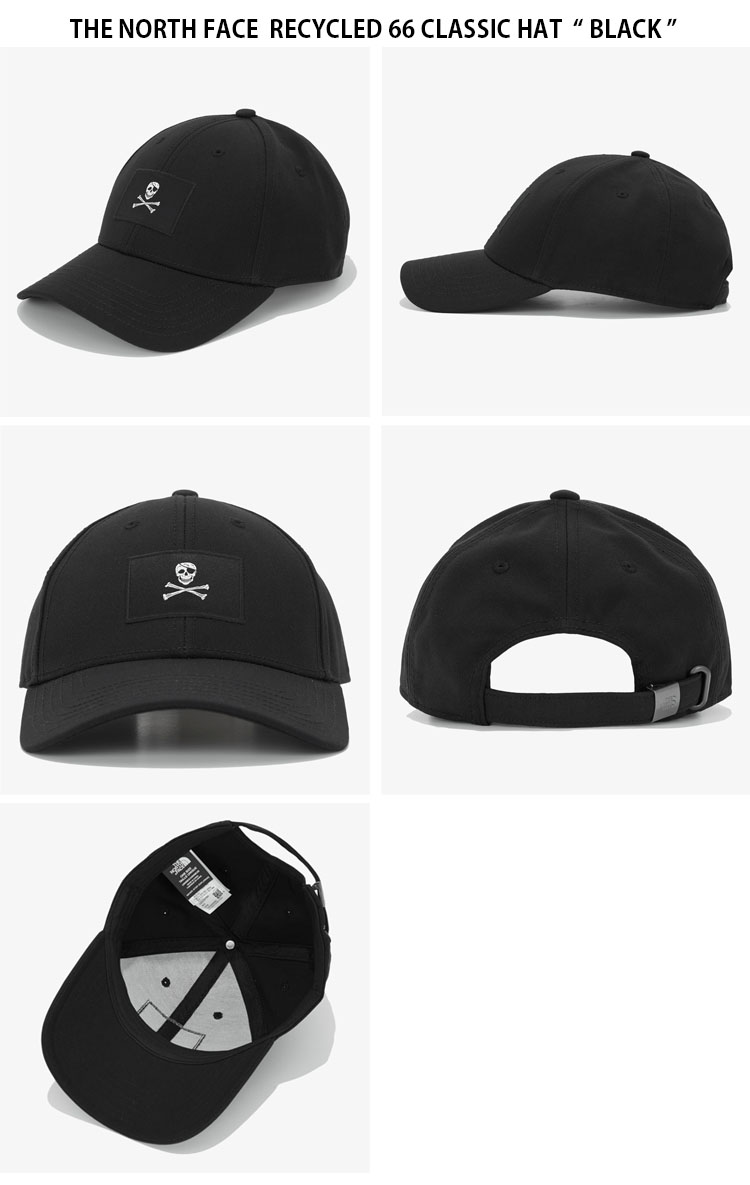 THE NORTH FACE ノースフェイス ベースボールキャップ RECYCLED