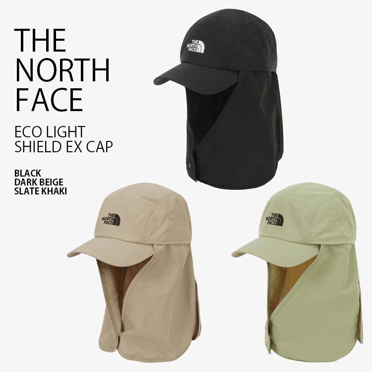 ★THE NORTH FACE★ECO LIGHT SHIELD EX HAT★ ECO LIGHT SHIELD HAT - 노스페이스