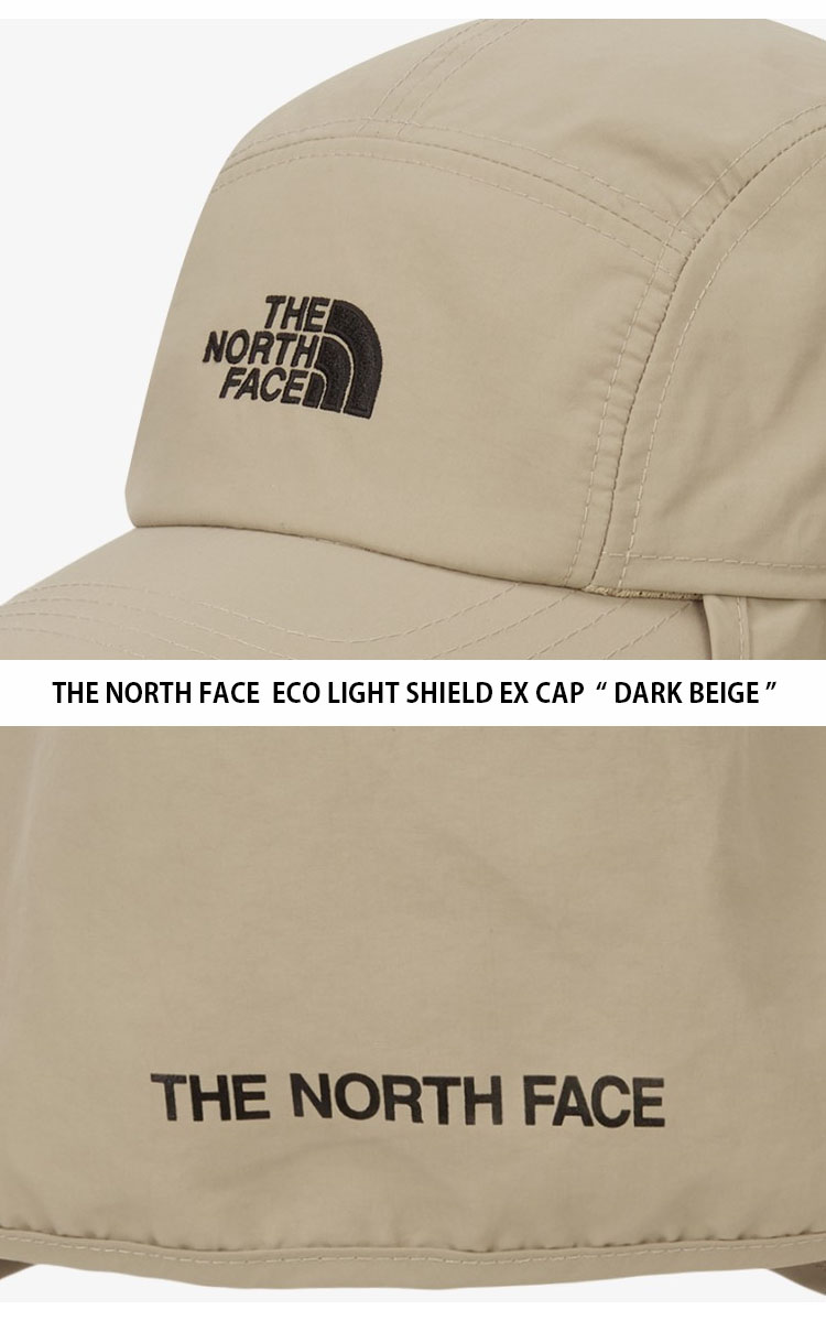 THE NORTH FACE ノースフェイス ベースボールキャップ ECO LIGHT