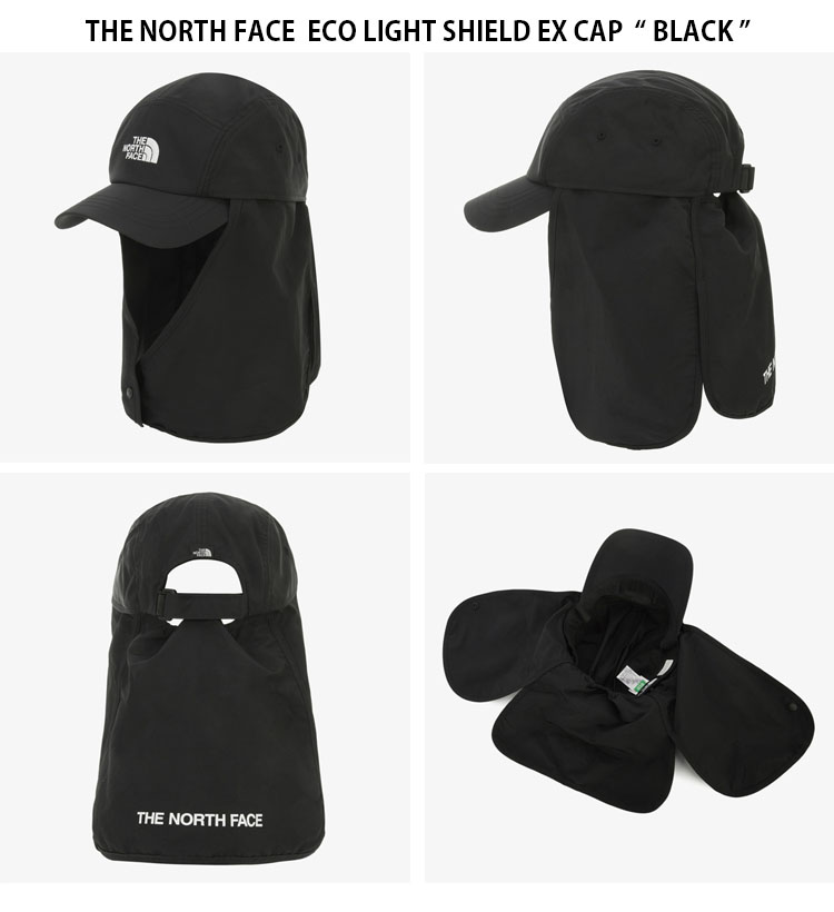 THE NORTH FACE ノースフェイス ベースボールキャップ ECO LIGHT